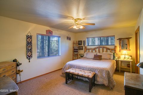 Tiny photo for 146 Deer Run Road, Lakeside, AZ 85929 (MLS # 258847)