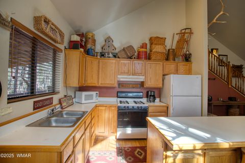 Tiny photo for 146 Deer Run Road, Lakeside, AZ 85929 (MLS # 258847)