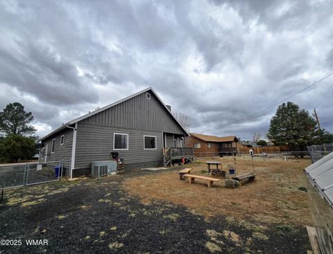 Tiny photo for 2218 Sitgreaves Drive, Heber, AZ 85928 (MLS # 255524)