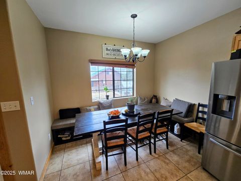 Tiny photo for 2218 Sitgreaves Drive, Heber, AZ 85928 (MLS # 255524)