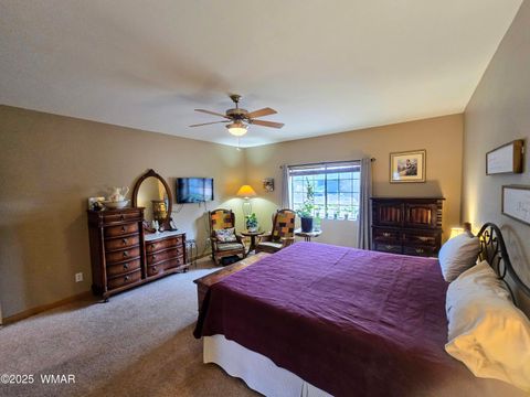 Tiny photo for 2218 Sitgreaves Drive, Heber, AZ 85928 (MLS # 255524)