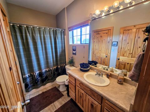 Tiny photo for 2218 Sitgreaves Drive, Heber, AZ 85928 (MLS # 255524)