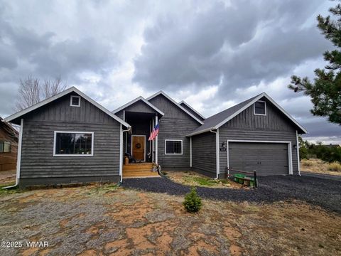 Photo of 2218 Sitgreaves Drive, Heber, AZ 85928 (MLS # 255524)