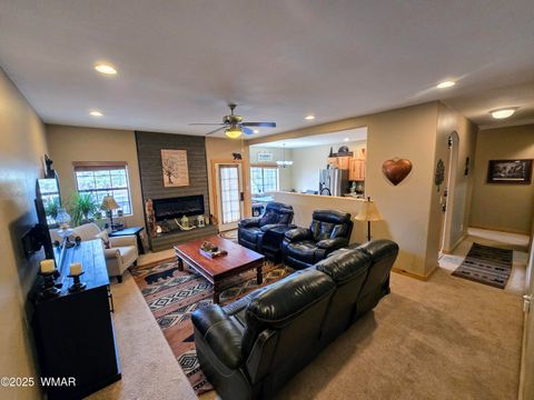 Tiny photo for 2218 Sitgreaves Drive, Heber, AZ 85928 (MLS # 255524)