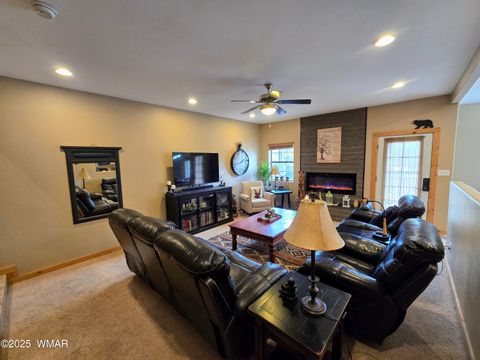 Tiny photo for 2218 Sitgreaves Drive, Heber, AZ 85928 (MLS # 255524)