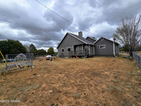 Tiny photo for 2218 Sitgreaves Drive, Heber, AZ 85928 (MLS # 255524)