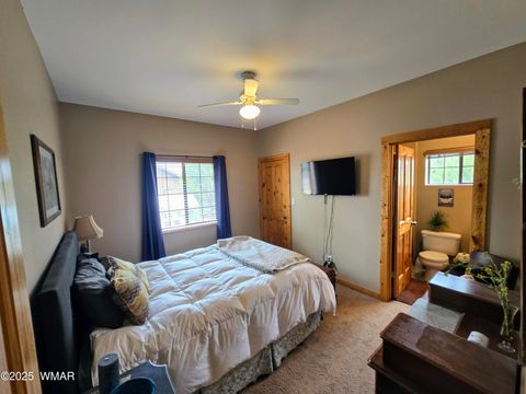 Tiny photo for 2218 Sitgreaves Drive, Heber, AZ 85928 (MLS # 255524)