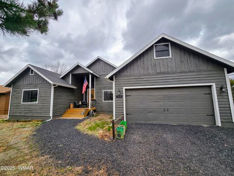 Tiny photo for 2218 Sitgreaves Drive, Heber, AZ 85928 (MLS # 255524)