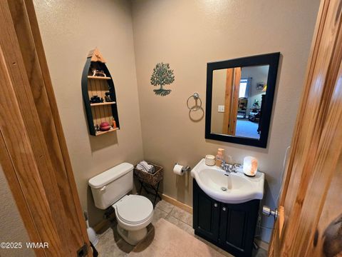 Tiny photo for 2218 Sitgreaves Drive, Heber, AZ 85928 (MLS # 255524)