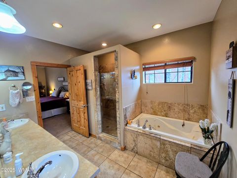 Tiny photo for 2218 Sitgreaves Drive, Heber, AZ 85928 (MLS # 255524)