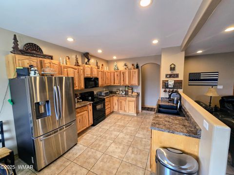 Tiny photo for 2218 Sitgreaves Drive, Heber, AZ 85928 (MLS # 255524)
