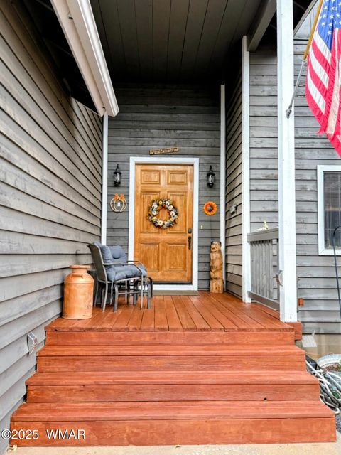Tiny photo for 2218 Sitgreaves Drive, Heber, AZ 85928 (MLS # 255524)