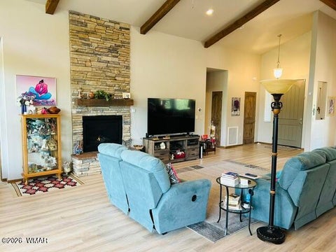 Tiny photo for 1651 W Snow Creek Loop, Show Low, AZ 85901 (MLS # 262469)