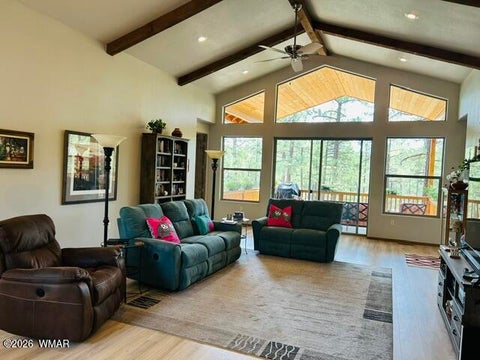 Tiny photo for 1651 W Snow Creek Loop, Show Low, AZ 85901 (MLS # 262469)