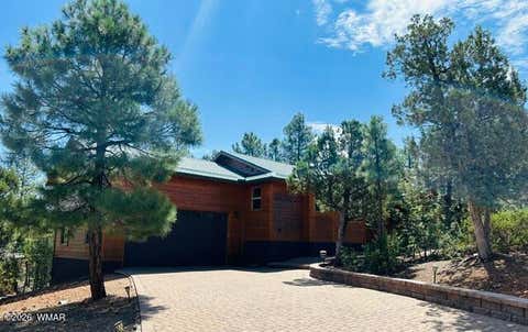 Tiny photo for 1651 W Snow Creek Loop, Show Low, AZ 85901 (MLS # 262469)