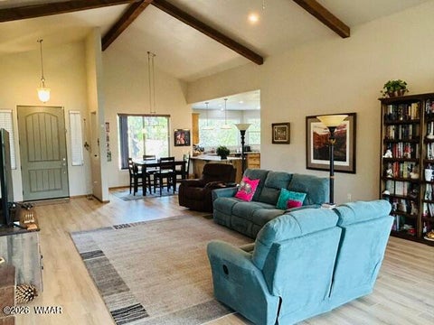 Tiny photo for 1651 W Snow Creek Loop, Show Low, AZ 85901 (MLS # 262469)