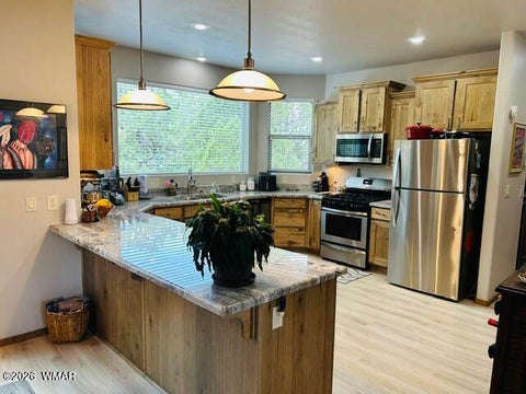 Tiny photo for 1651 W Snow Creek Loop, Show Low, AZ 85901 (MLS # 262469)