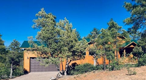 Photo of 1651 W Snow Creek Loop, Show Low, AZ 85901 (MLS # 262469)