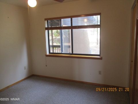 Tiny photo for 1864 Little Doe Trail, Heber, AZ 85928 (MLS # 258191)