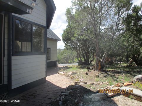 Tiny photo for 1864 Little Doe Trail, Heber, AZ 85928 (MLS # 258191)