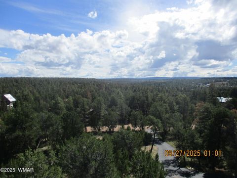 Tiny photo for 1864 Little Doe Trail, Heber, AZ 85928 (MLS # 258191)