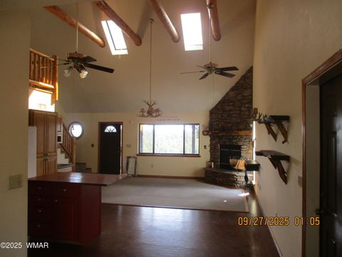 Tiny photo for 1864 Little Doe Trail, Heber, AZ 85928 (MLS # 258191)