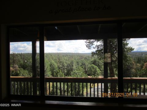 Tiny photo for 1864 Little Doe Trail, Heber, AZ 85928 (MLS # 258191)