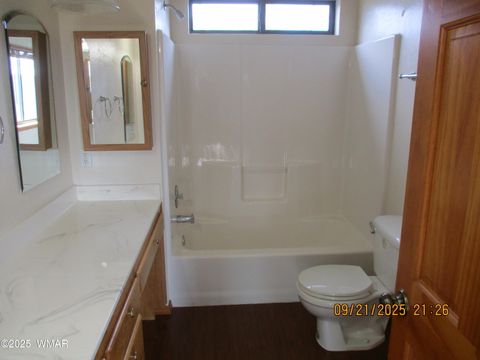 Tiny photo for 1864 Little Doe Trail, Heber, AZ 85928 (MLS # 258191)