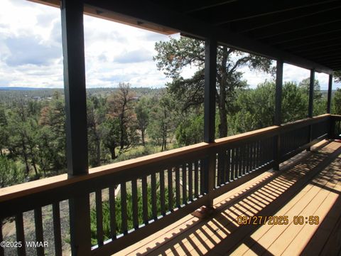 Tiny photo for 1864 Little Doe Trail, Heber, AZ 85928 (MLS # 258191)