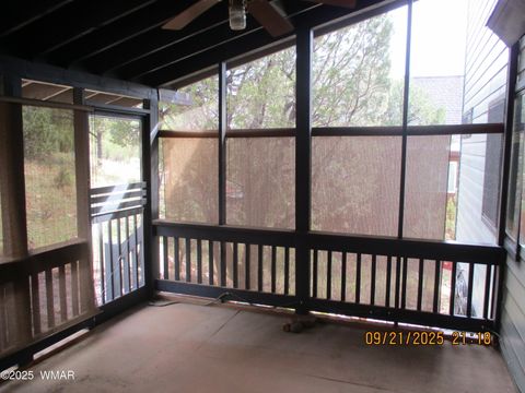 Tiny photo for 1864 Little Doe Trail, Heber, AZ 85928 (MLS # 258191)