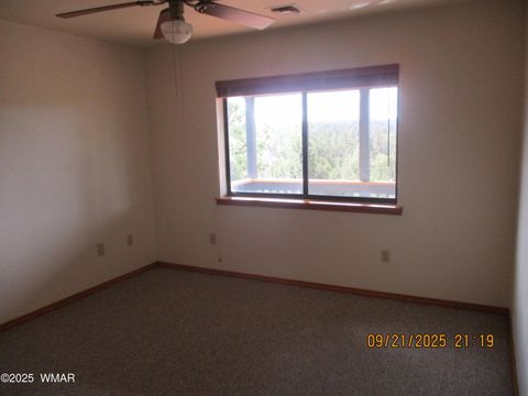 Tiny photo for 1864 Little Doe Trail, Heber, AZ 85928 (MLS # 258191)
