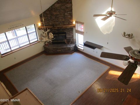 Tiny photo for 1864 Little Doe Trail, Heber, AZ 85928 (MLS # 258191)
