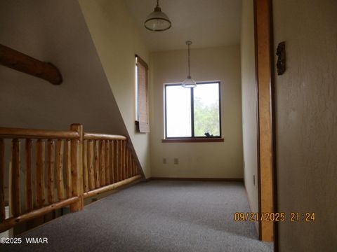 Tiny photo for 1864 Little Doe Trail, Heber, AZ 85928 (MLS # 258191)