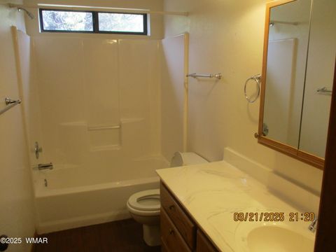 Tiny photo for 1864 Little Doe Trail, Heber, AZ 85928 (MLS # 258191)