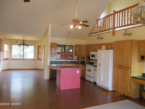 Tiny photo for 1864 Little Doe Trail, Heber, AZ 85928 (MLS # 258191)