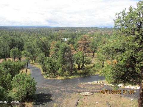 Tiny photo for 1864 Little Doe Trail, Heber, AZ 85928 (MLS # 258191)