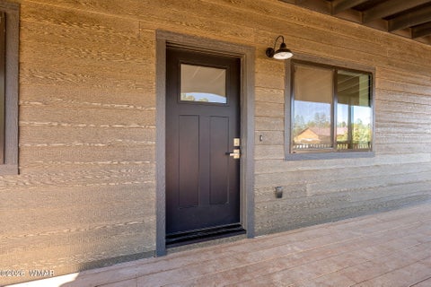 Tiny photo for 2202 Page Drive, Overgaard, AZ 85933 (MLS # 261279)
