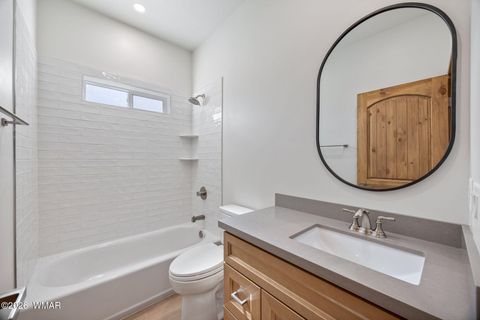 Tiny photo for 2202 Page Drive, Overgaard, AZ 85933 (MLS # 261279)