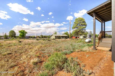 Tiny photo for 2202 Page Drive, Overgaard, AZ 85933 (MLS # 261279)