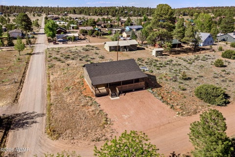 Tiny photo for 2202 Page Drive, Overgaard, AZ 85933 (MLS # 261279)