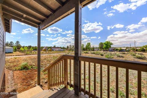 Tiny photo for 2202 Page Drive, Overgaard, AZ 85933 (MLS # 261279)