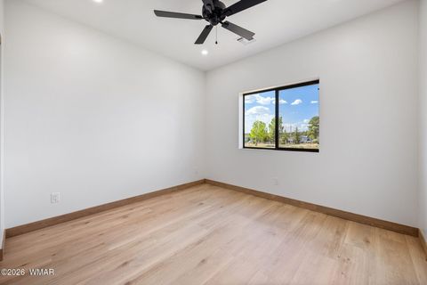 Tiny photo for 2202 Page Drive, Overgaard, AZ 85933 (MLS # 261279)