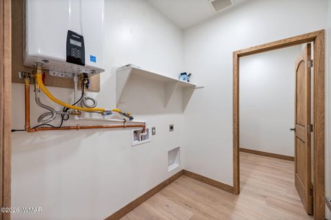 Tiny photo for 2202 Page Drive, Overgaard, AZ 85933 (MLS # 261279)