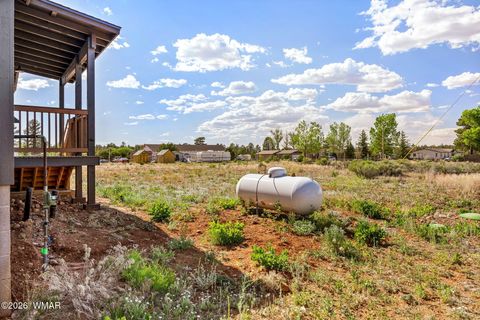Tiny photo for 2202 Page Drive, Overgaard, AZ 85933 (MLS # 261279)