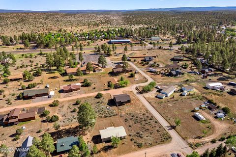 Tiny photo for 2202 Page Drive, Overgaard, AZ 85933 (MLS # 261279)
