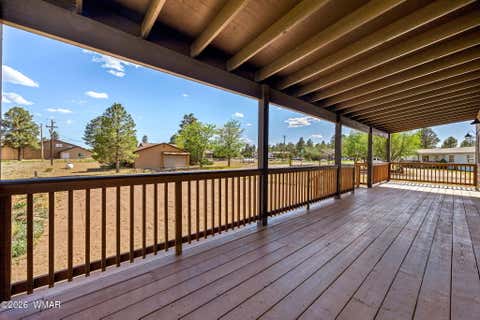Tiny photo for 2202 Page Drive, Overgaard, AZ 85933 (MLS # 261279)