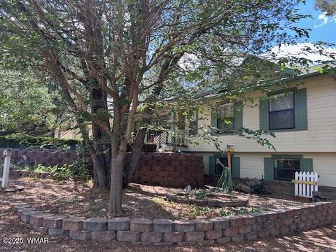 Tiny photo for 1000 N 36Th Drive, Show Low, AZ 85901 (MLS # 257401)
