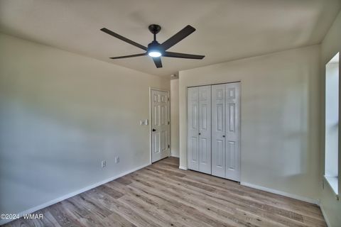 Tiny photo for 1000 N 36Th Drive, Show Low, AZ 85901 (MLS # 257401)
