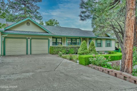 Tiny photo for 1000 N 36Th Drive, Show Low, AZ 85901 (MLS # 257401)