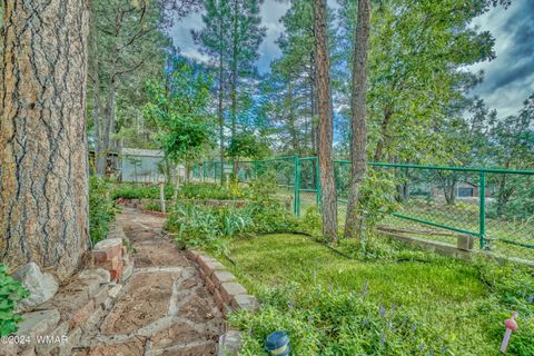 Tiny photo for 1000 N 36Th Drive, Show Low, AZ 85901 (MLS # 257401)